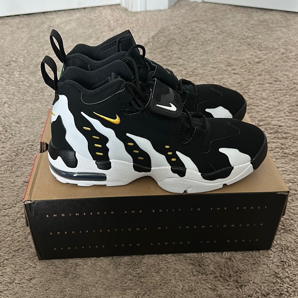 Air DT Max 96 “Varsity Maize”